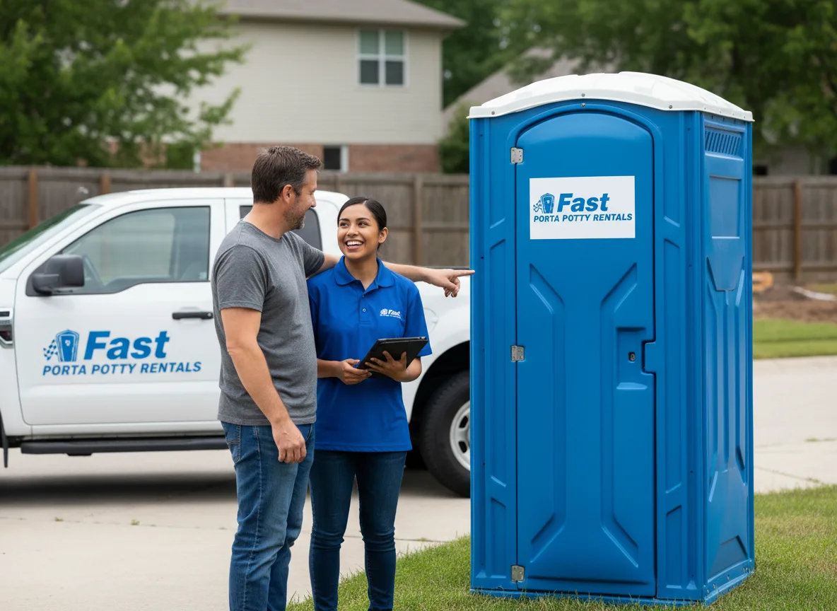 Standard Porta Potty Rentals Kingsland, GA FAQs